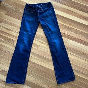 American Eagle Dark Wash Jeans